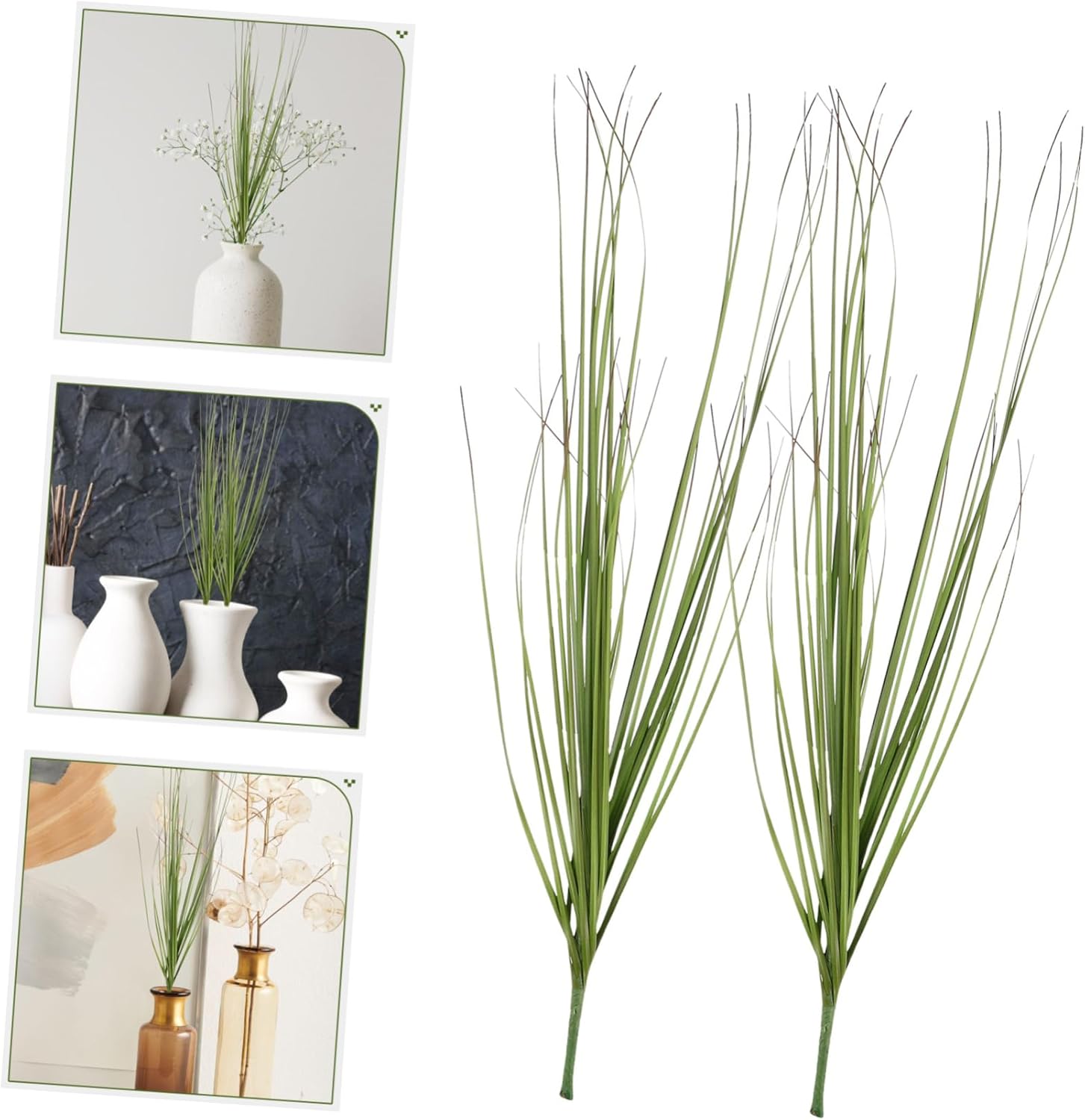 8pcs Artificial Topiaries Realistic Fake Plants for Home Office Patio