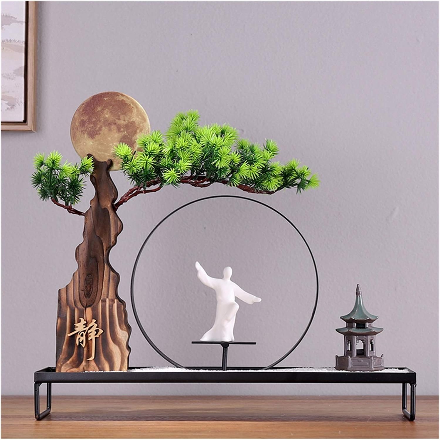 Artificial Bonsai Tree for Living Room and Desk