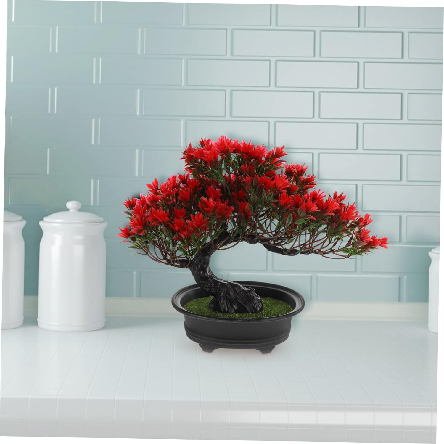Artificial Pine Tree Outdoor Decorations