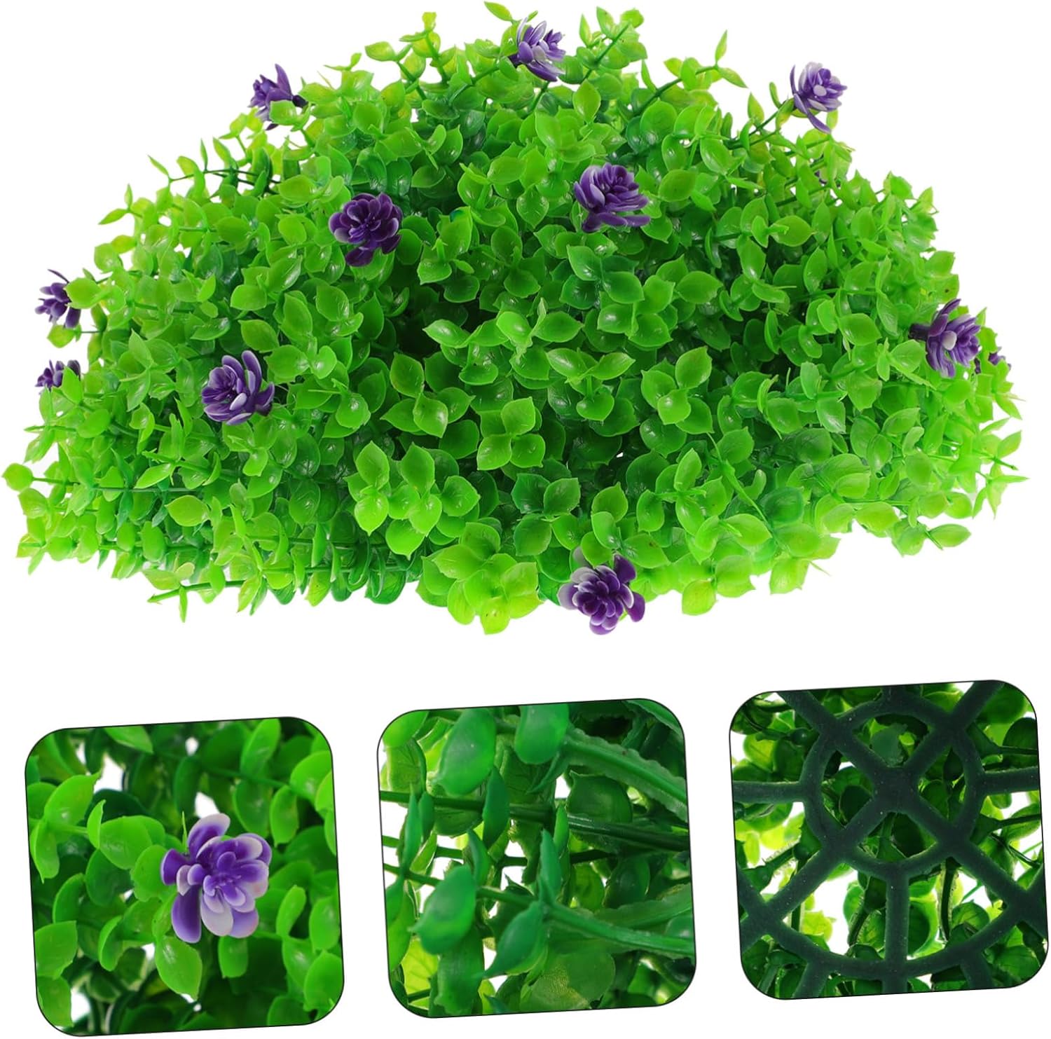 Garden Decorative Grass Balls Artificial Topiary Plants