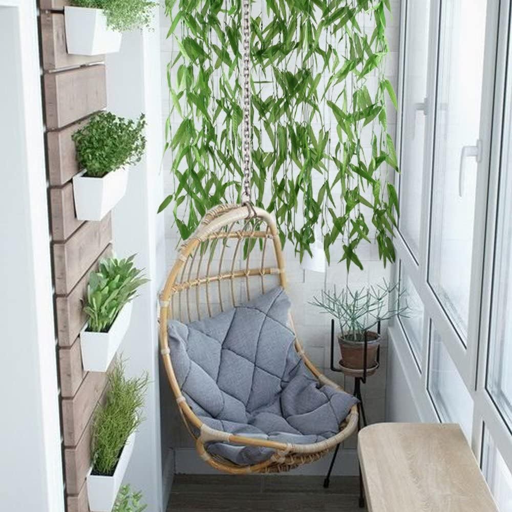 50pcs 300ft Artificial Vine Garland for Home Decor