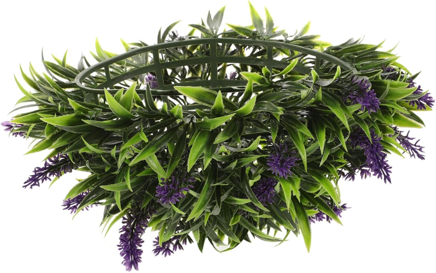 Wakauto Artificial Lavender Topiary Decor Ball