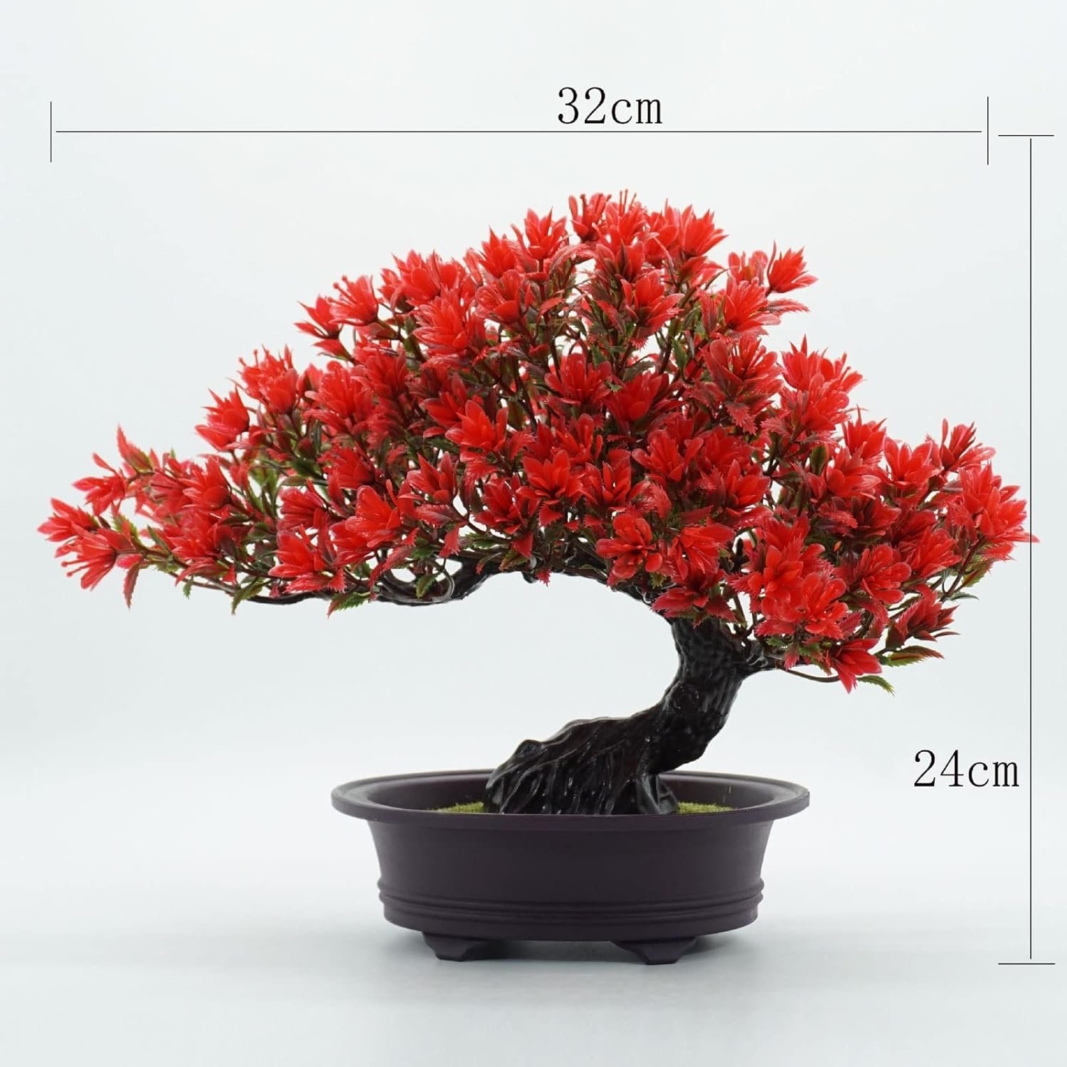 Artificial Pine Bonsai Tree for Home Decor