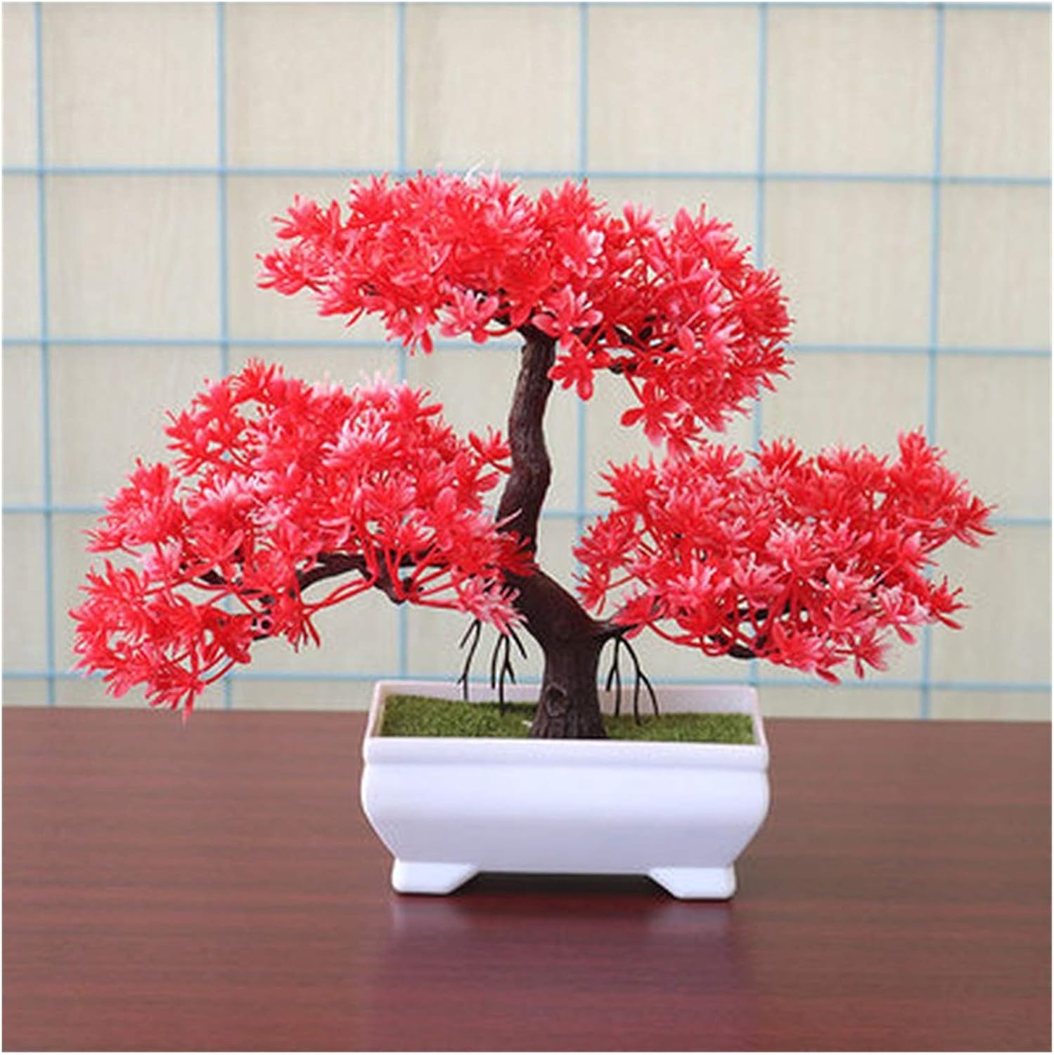 Artificial Bonsai Tree for Home Office Decor 1