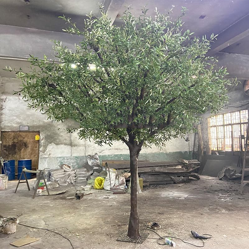 Artificial Olive Tree 1mx08m for Living Room and Garden