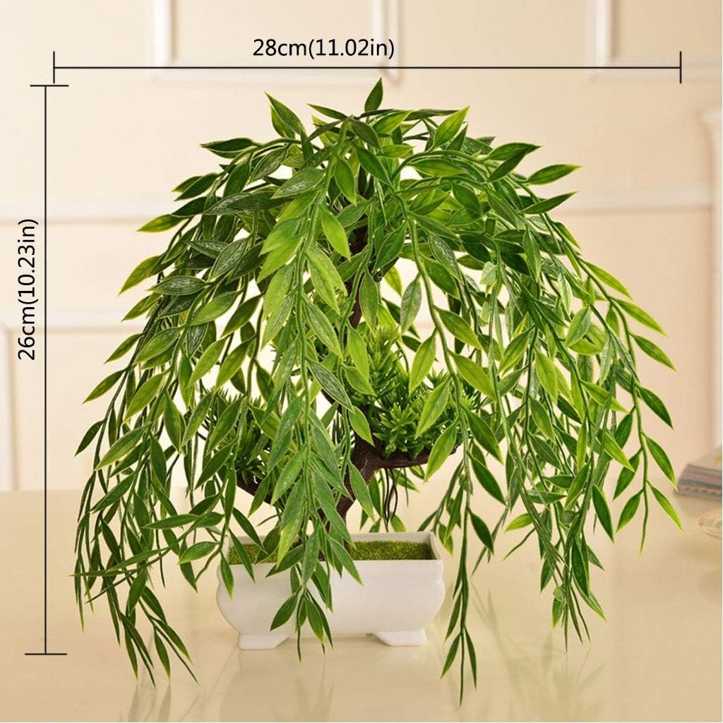 Artificial Weeping Willow Tree for Home and Office Decor