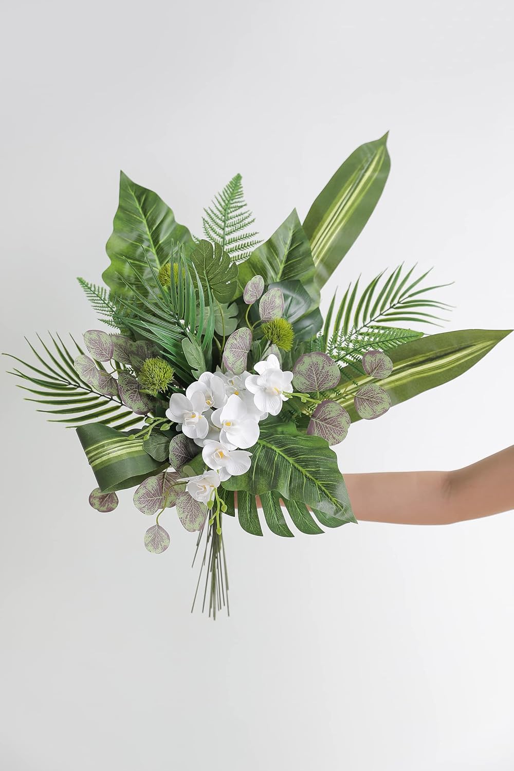 Serra Flora Artificial Flower Spray Box Set 30pcs with 9 Kinds
