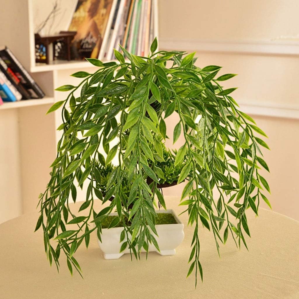 Artificial Weeping Willow Tree for Home and Office Decor
