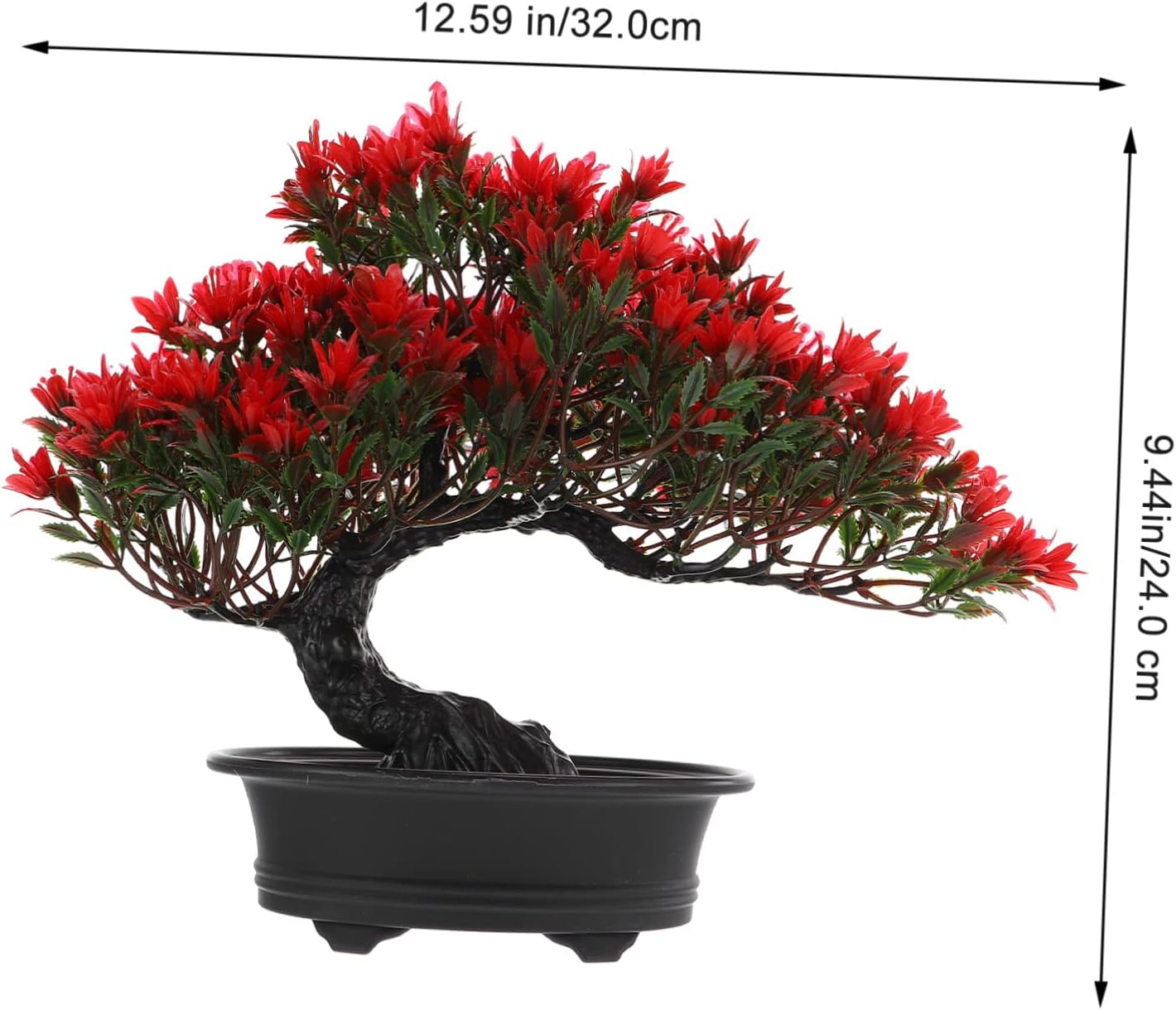 Artificial Pine Tree Outdoor Decorations