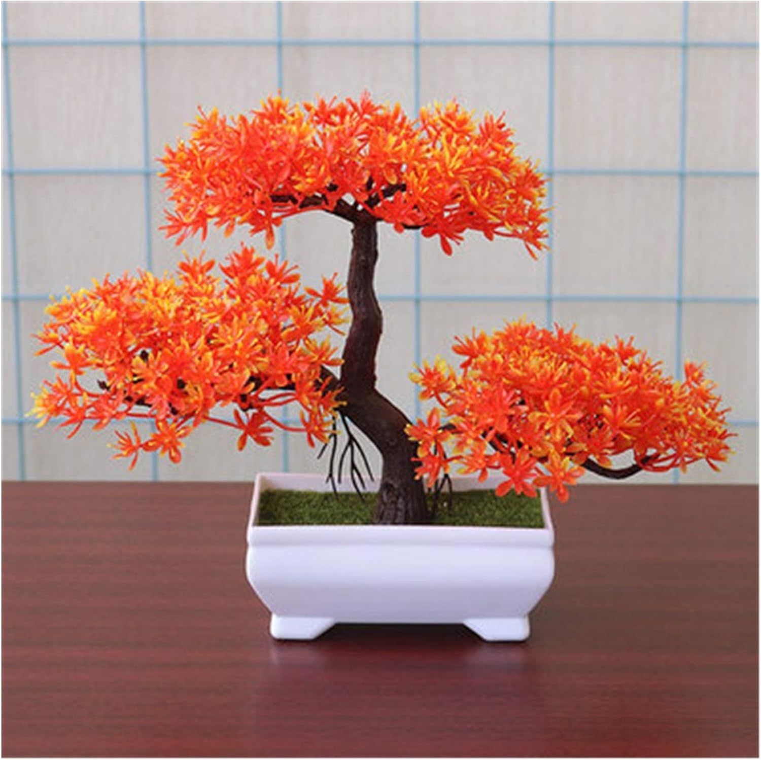Artificial Bonsai Tree for Home Office Decor
