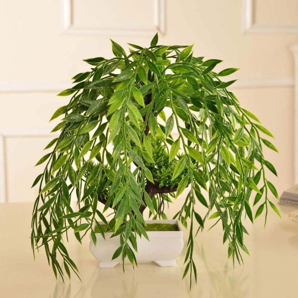 Artificial Weeping Willow Tree for Home and Office Decor
