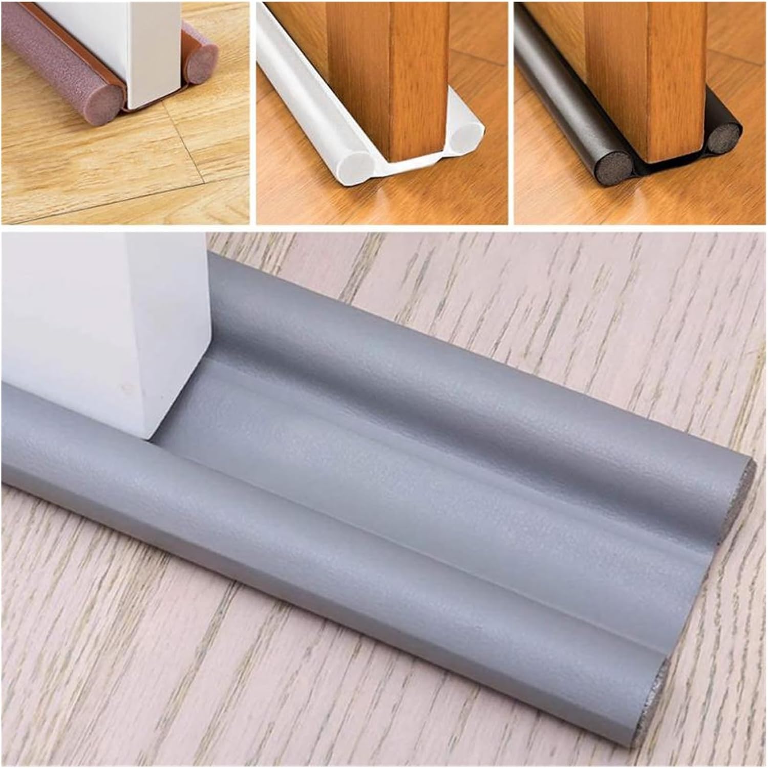 Jinghong Draft Stopper Door Bottom Guard Weatherstrip