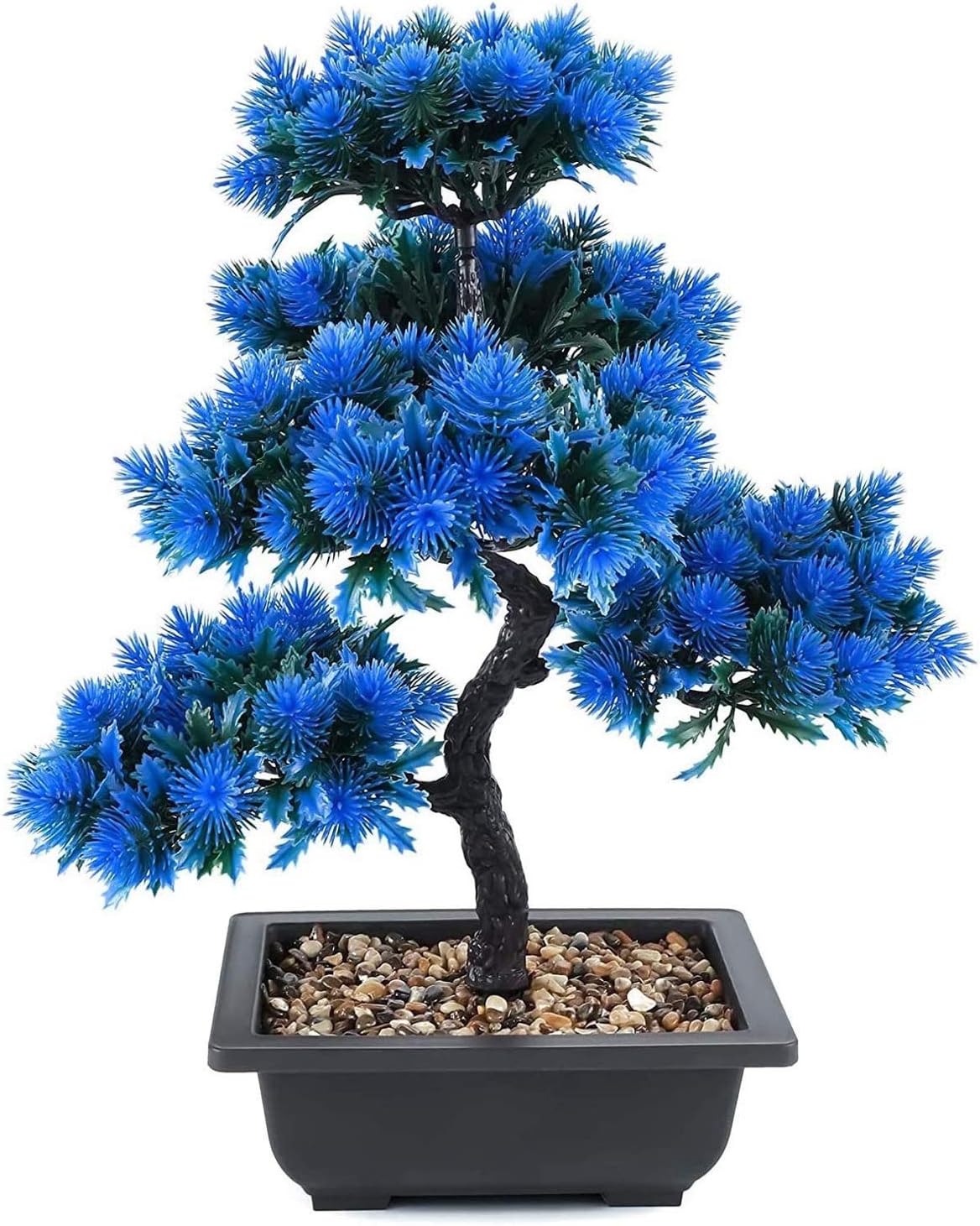 Artificial Bonsai Tree 157 Inch Potted Decor