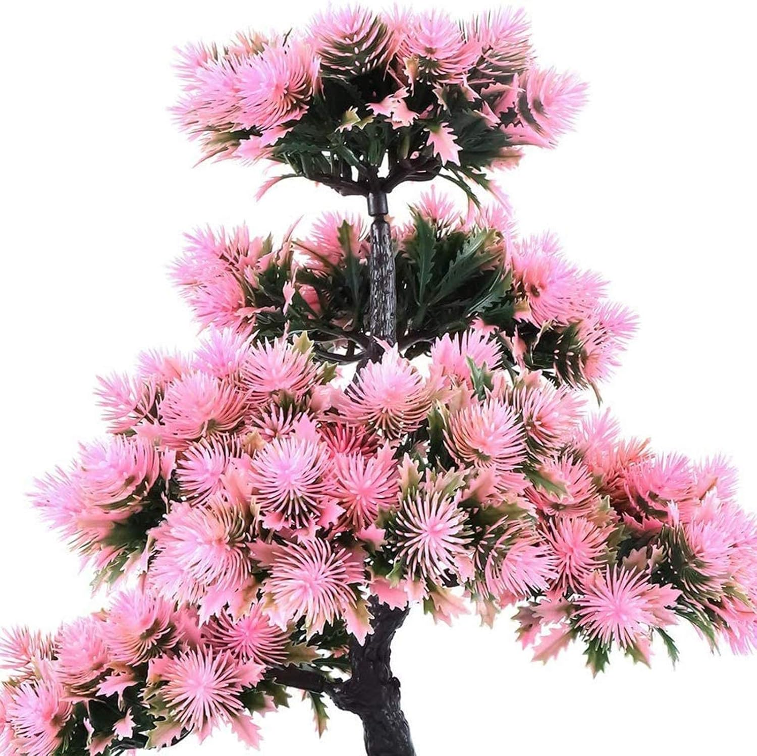CZCZC Artificial Bonsai Tree 157 Tall Indoor Display