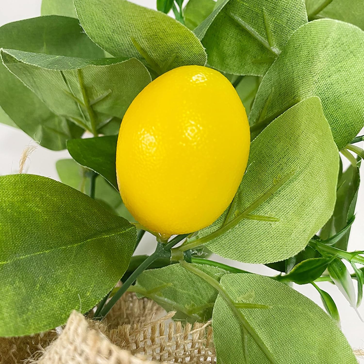 Ddewing 102in Artificial Lemon Tree Decorations