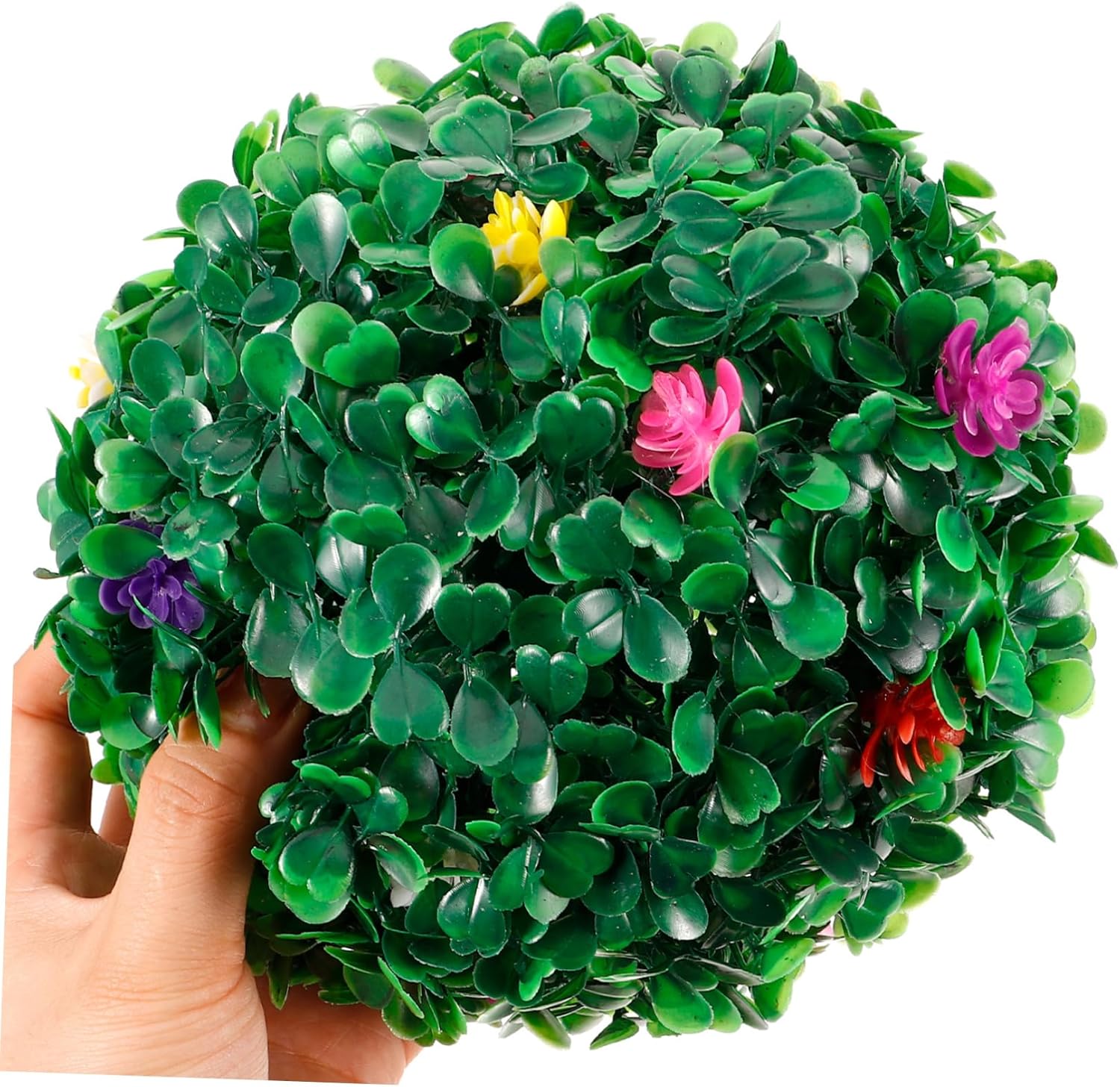 KESYOO Artificial Topiary Ball Hanging Decoration