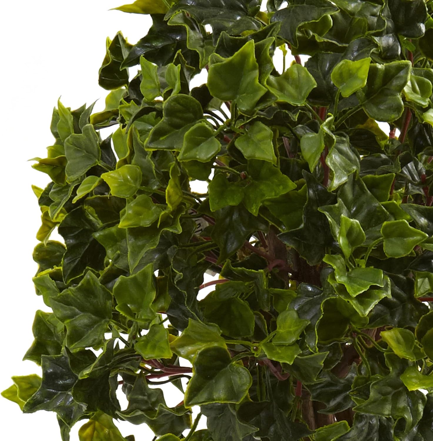 Nearly Natural 25ft English Ivy Topiary UV Resistant