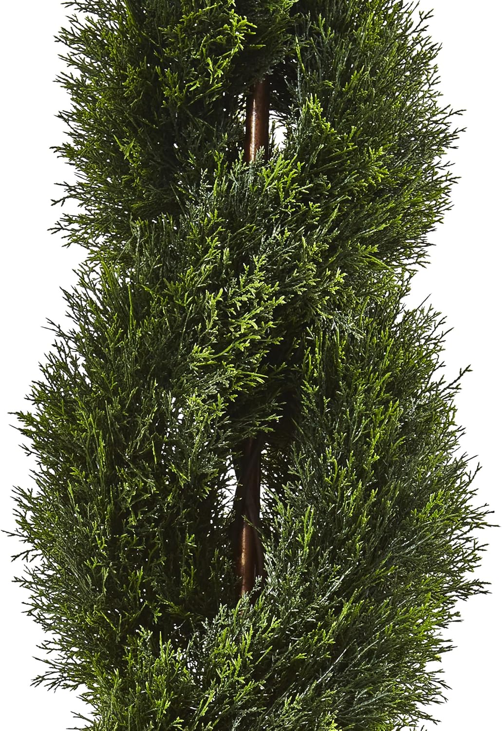 Nearly Natural Double Pond Cypress Artificial Topiary 4ft H