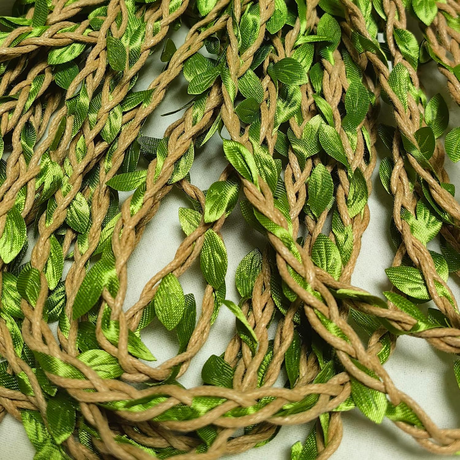 Chenkou Craft 10M Artificial Vine Garland Rustic Decor