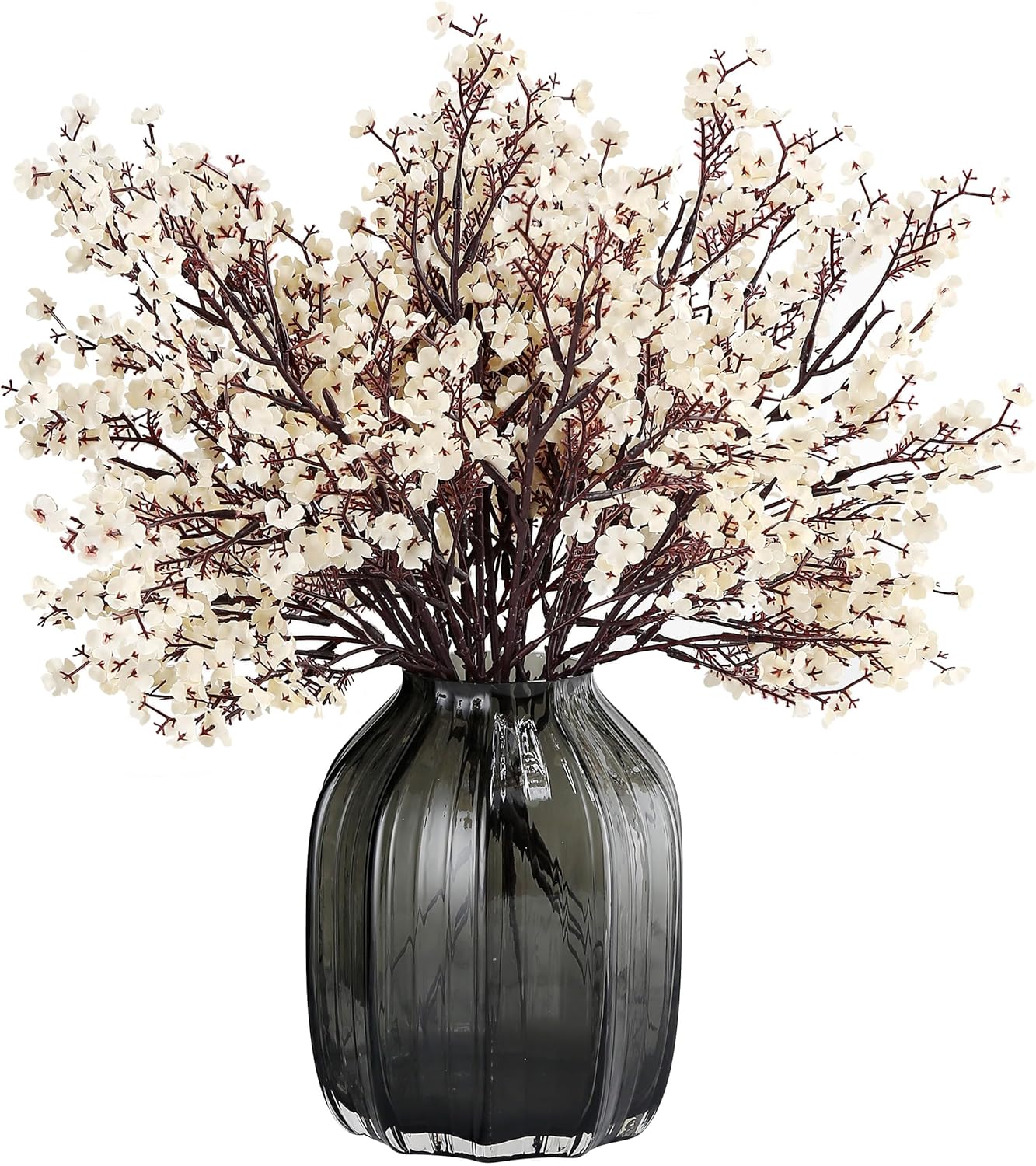 Jaky Global Artificial Flowers 6 Bundle Champagne