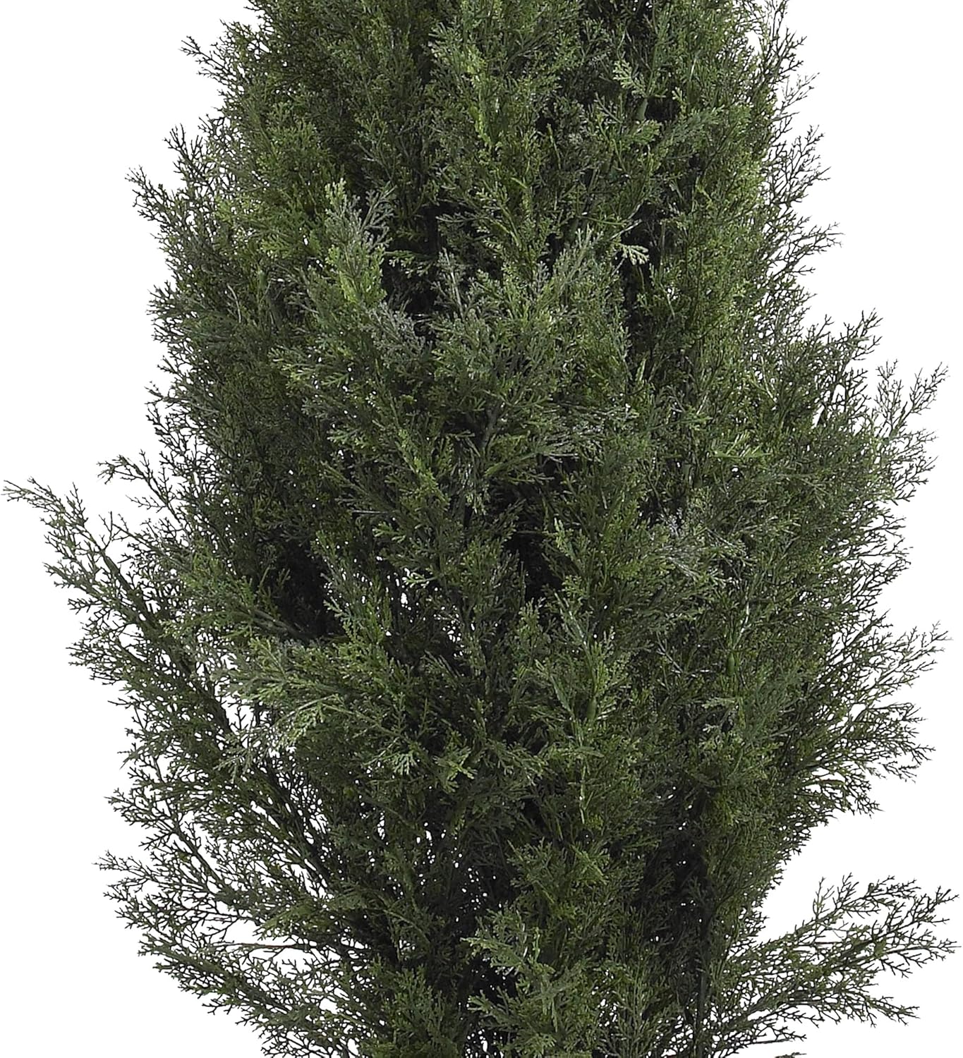 Nearly Natural 5ft Mini Cedar Pine Tree Green