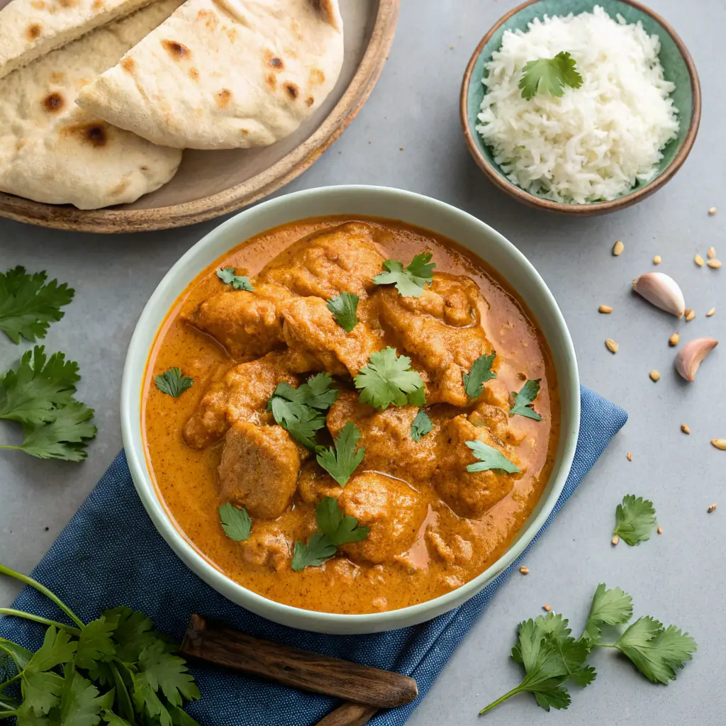 Butter Chicken Curry