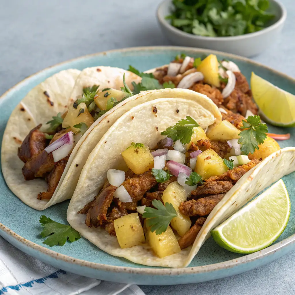 Tacos al Pastor