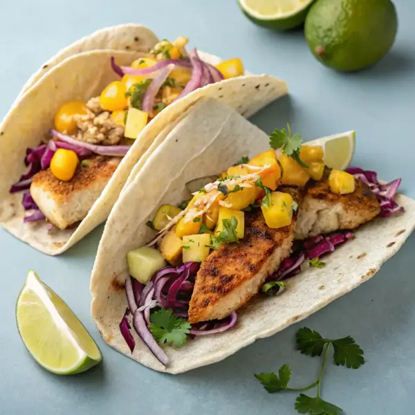Fish Tacos